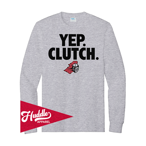 PORT UNISEX LONGSLEEVE TEE LADY-KNIGHTS-FR