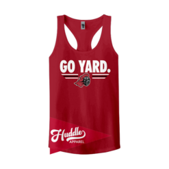 NEXT LEVEL WOMENS RACERBACK LADY-KNIGHTS-FR