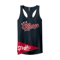 NEXT LEVEL WOMENS RACERBACK OHIO-GLORY-FR