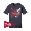 DISTRICT UNISEX T-SHIRT OHIO-GLORY-FR