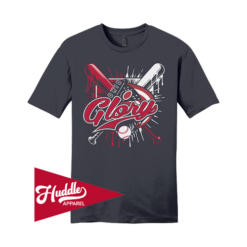 DISTRICT UNISEX T-SHIRT OHIO-GLORY-FR
