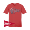 DISTRICT UNISEX T-SHIRT OHIO-GLORY-FR
