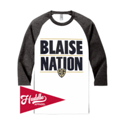 DISTRICT ¾ RAGLAN SLEEVE BLAISE-GAMES-FR