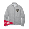 PORT UNISEX FULL ZIP BLAISE-GAMES-FR