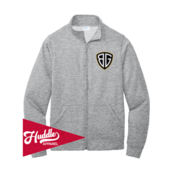 PORT UNISEX FULL ZIP BLAISE-GAMES-FR