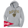 PORT UNISEX HOODY BLAISE-GAMES-FR