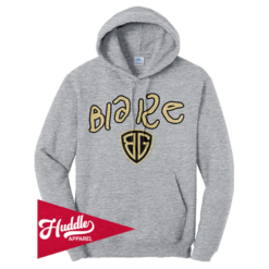 PORT UNISEX HOODY BLAISE-GAMES-FR