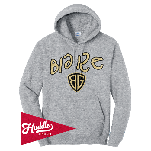 PORT UNISEX HOODY BLAISE-GAMES-FR