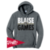 PORT UNISEX HOODY BLAISE-GAMES-FR