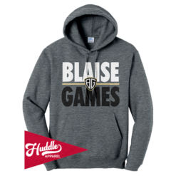 PORT UNISEX HOODY BLAISE-GAMES-FR
