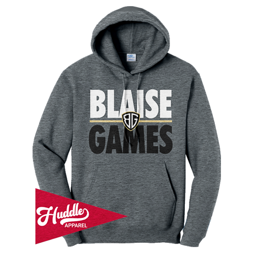 PORT UNISEX HOODY BLAISE-GAMES-FR