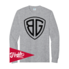 PORT UNISEX LONGSLEEVE TEE BLAISE-GAMES-FR