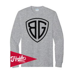 PORT UNISEX LONGSLEEVE TEE BLAISE-GAMES-FR