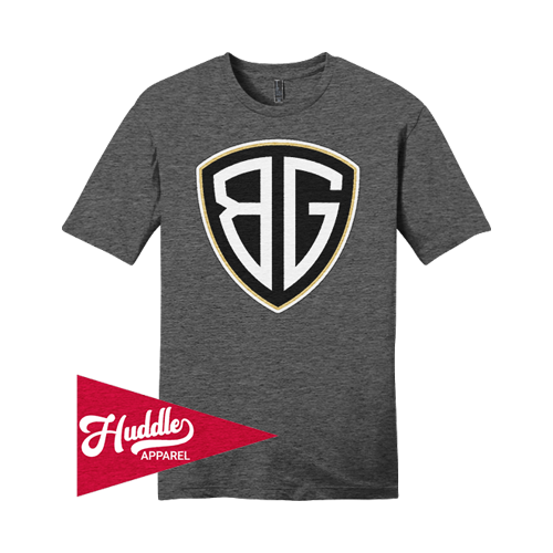 DISTRICT UNISEX T-SHIRT BLAISE-GAMES-FR