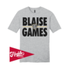 DISTRICT UNISEX T-SHIRT BLAISE-GAMES-FR