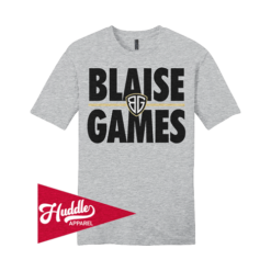 DISTRICT UNISEX T-SHIRT BLAISE-GAMES-FR