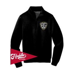 PORT UNISEX ¼ ZIP BLAISE-GAMES-FR