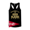 NEXT LEVEL WOMENS RACERBACK BLAISE-GAMES-FR