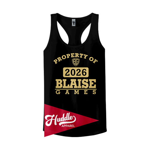 NEXT LEVEL WOMENS RACERBACK BLAISE-GAMES-FR