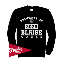 PORT UNISEX CREW SWEATSHIRT BLAISE-GAMES-FR