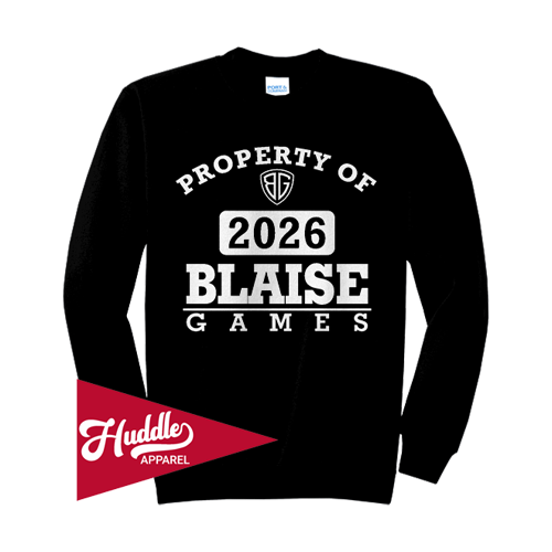 PORT UNISEX CREW SWEATSHIRT BLAISE-GAMES-FR