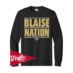 PORT UNISEX LONGSLEEVE TEE BLAISE-GAMES-FR