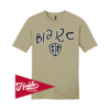 DISTRICT UNISEX T-SHIRT BLAISE-GAMES-FR