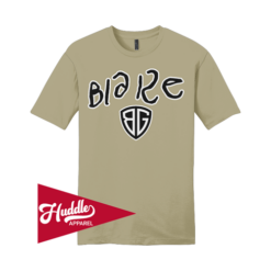 DISTRICT UNISEX T-SHIRT BLAISE-GAMES-FR