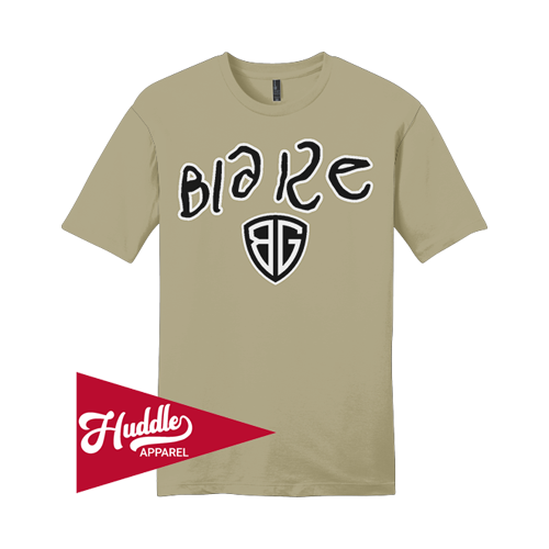 DISTRICT UNISEX T-SHIRT BLAISE-GAMES-FR