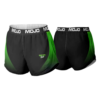 WOMENS MICRO FIBER RUN SHORT THE-HIT-CREW