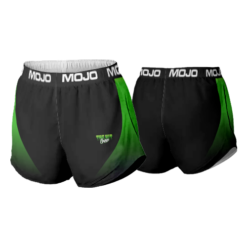 WOMENS MICRO FIBER RUN SHORT THE-HIT-CREW