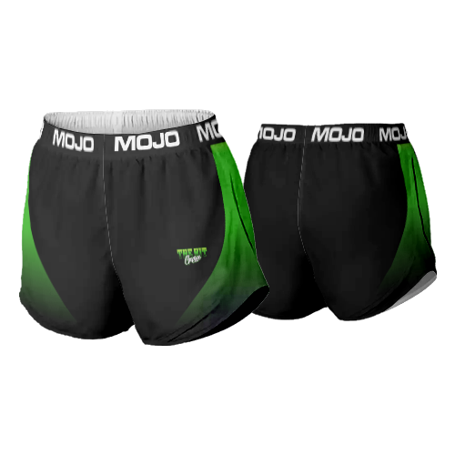 WOMENS MICRO FIBER RUN SHORT THE-HIT-CREW