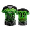 WOMENS V-NECK THE-HIT-CREW