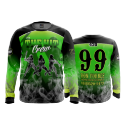 MENS SPORT CREW NECK LONGSLEEVE THE-HIT-CREW