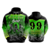 UNISEX FLEECE HOODY THE-HIT-CREW