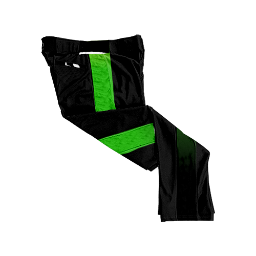 MENS BALLPARK BLACK BRIAD PANTS THE-HIT-CREW