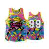 MENS BASKETBALL TANK 1 PLY DIRTY-DIVAS-ADD