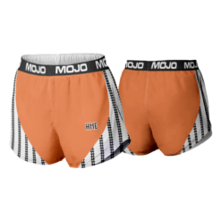 WOMENS MICRO FIBER RUN SHORT HOT-MESS-EXPRESS-2