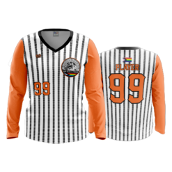 WOMENS V-NECK LONGSLEEVE HOT-MESS-EXPRESS-2