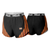 WOMENS MICRO FIBER RUN SHORT HOT-MESS-EXPRESS