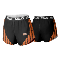 WOMENS MICRO FIBER RUN SHORT HOT-MESS-EXPRESS