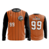 MENS SPORT CREW NECK LONGSLEEVE HOT-MESS-EXPRESS