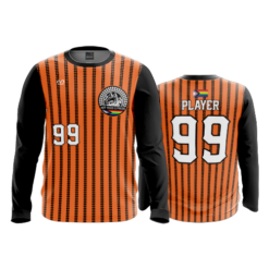 MENS SPORT CREW NECK LONGSLEEVE HOT-MESS-EXPRESS
