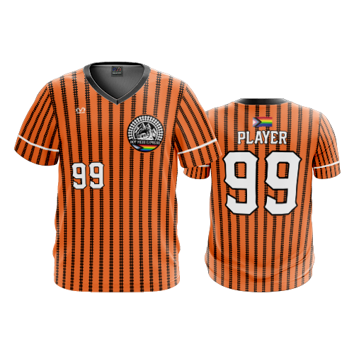 MENS SPORT V-NECK HOT-MESS-EXPRESS