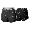 WOMENS MICRO FIBER RUN SHORT DGPE-NEW-WORLD1