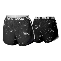 WOMENS MICRO FIBER RUN SHORT DGPE-NEW-WORLD1