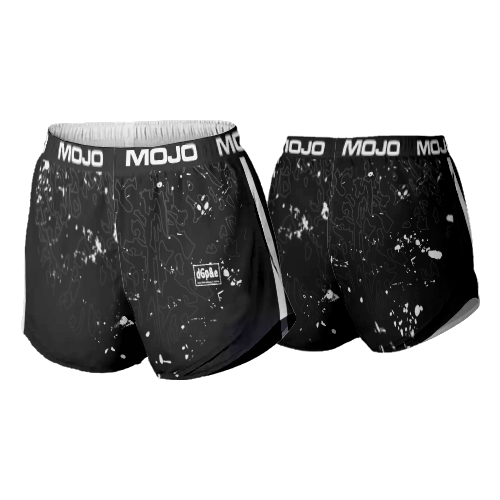 WOMENS MICRO FIBER RUN SHORT DGPE-NEW-WORLD1