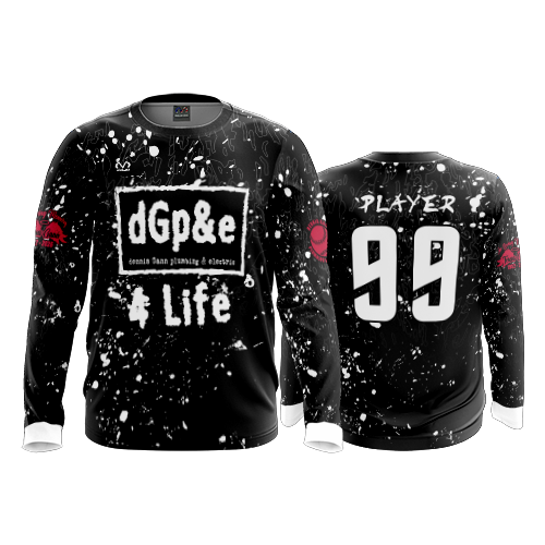 MENS SPORT CREW NECK LONGSLEEVE DGPE-NEW-WORLD1