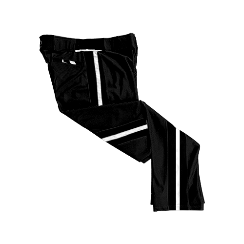 MENS BALLPARK BLACK BRIAD PANTS DGPE-NEW-WORLD1