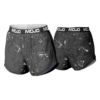 WOMENS MICRO FIBER RUN SHORT DGPE-NEW-WORLD2